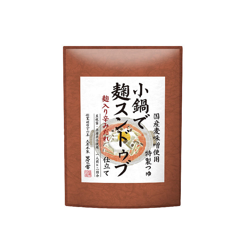 Kayanoya Koji Sundubu Hot Pot Base 1 count