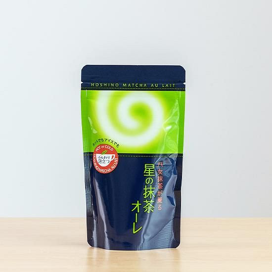 星野制茶园 星光抹茶欧蕾 180g