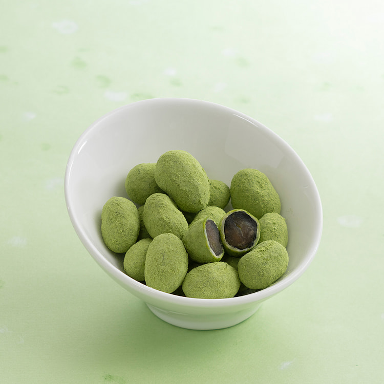 ogurasansou Dark Matcha Chocolate 80g
