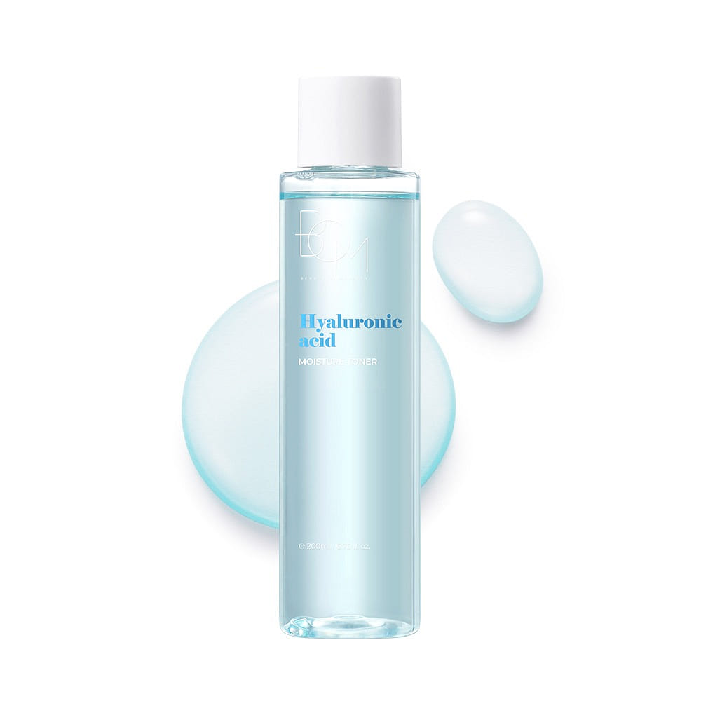 B.O.M HYALURONIC ACID MOISTURE TONER 200 ml