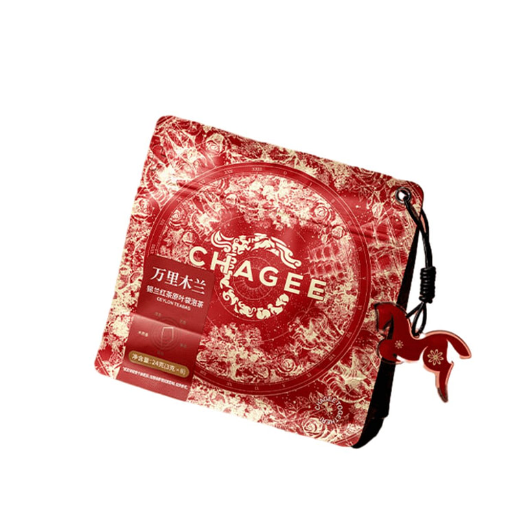Chagee Wanli Mulan | Ceylon Black Tea 1 pack