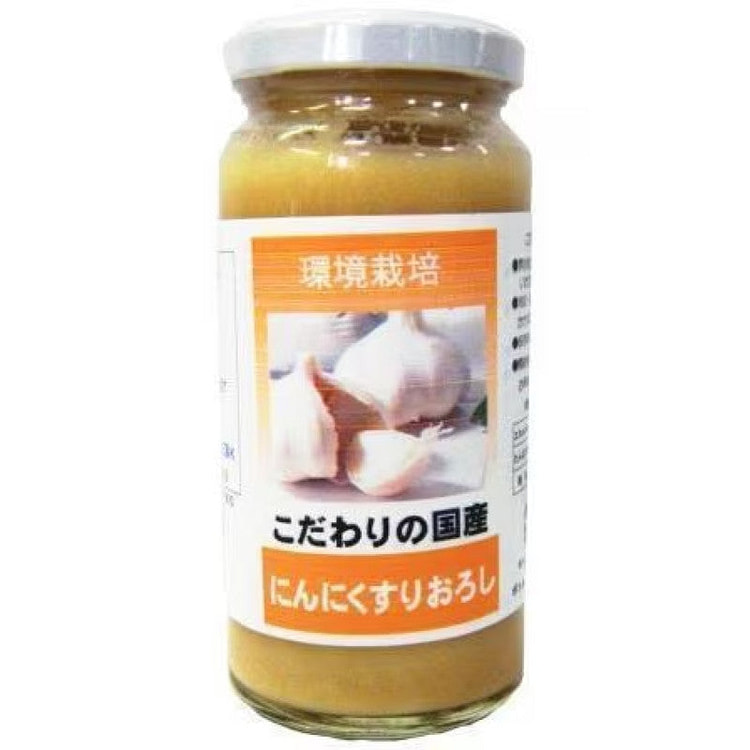 Shinshu Shizen Oku Grated Japanese Garlic 150g 1 each