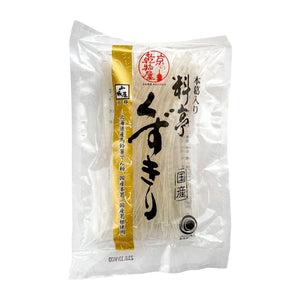 KUZUKIRI (KUDZU NOODLES) 90 g