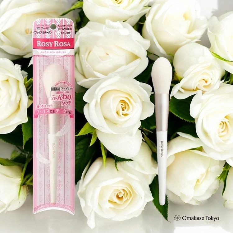 ROSY ROSA AngelRich面部和腮红刷
