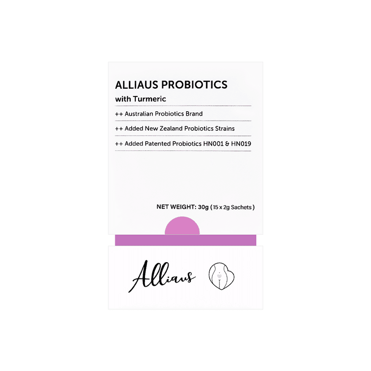 Women’s Health and Flora Restore with Probiotics and Curcumin 16 Packs 30 g