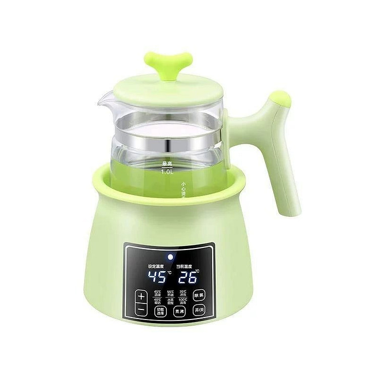110V Household Milk Maker Green