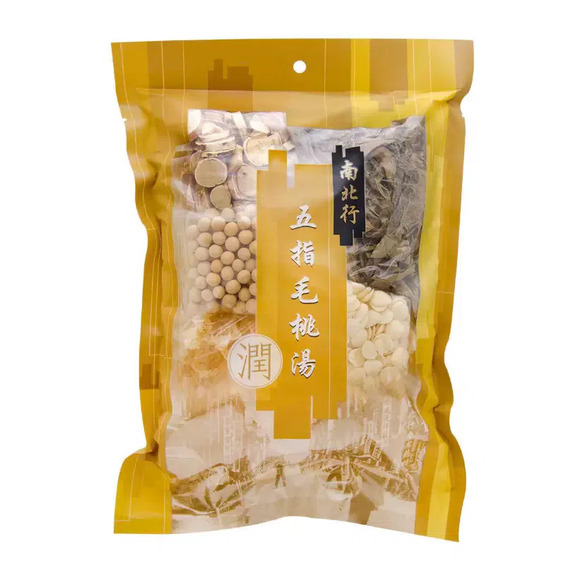 Hong Kong Health Soup Packet – Five-Fingered Maotao Soup 145 g