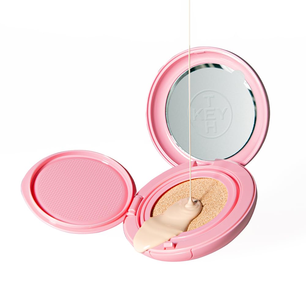 Keyth Colored Keyth Pink Magnet Cushion #02 1 each