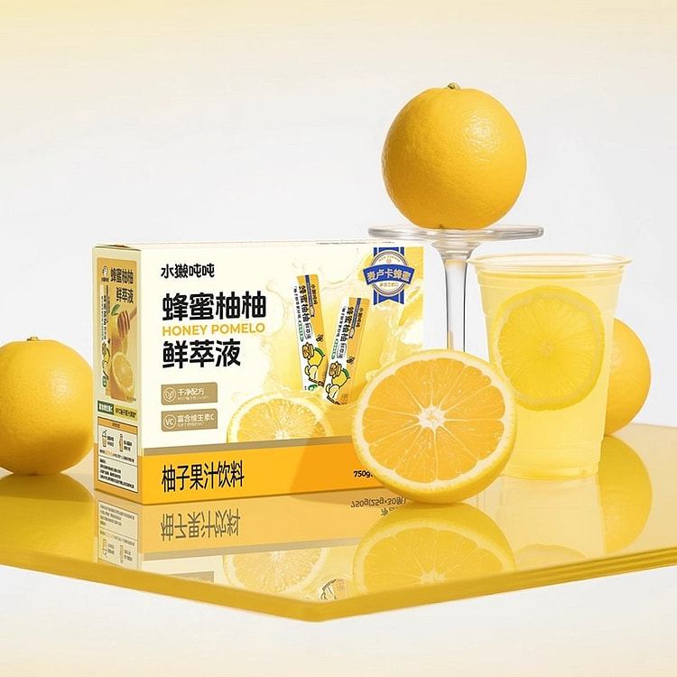 Shuitadundun Grapefruit fresh extract 750g 750 g