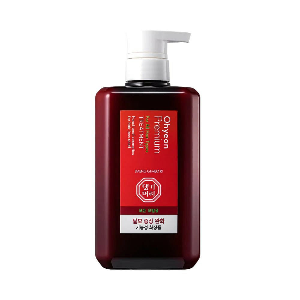 Ohyeon Premium Treatment for All Hair Types 500 ml