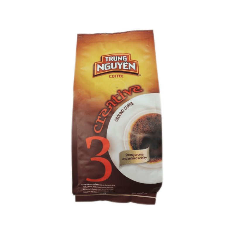 [TRUNG NGUYEN] Creative 3 Instant Coffee – 8.8 oz