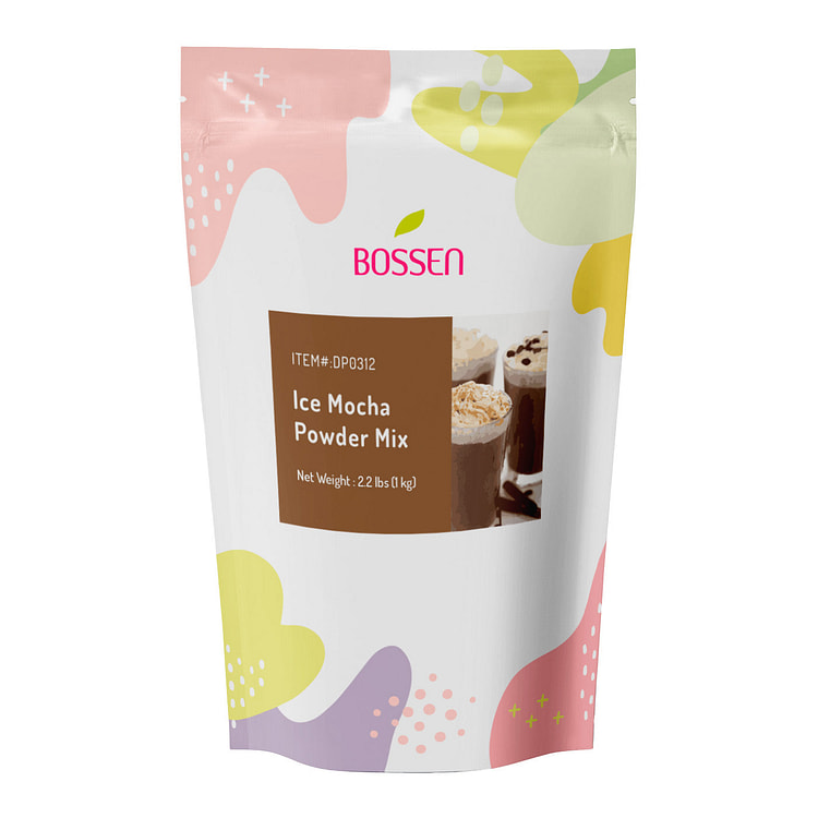 Bossen 摩卡粉 2.2磅