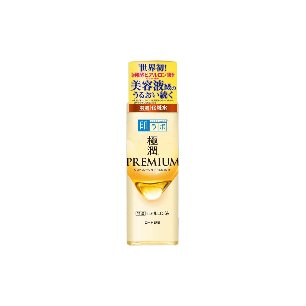ロート製薬 極潤プレミアムヒアルロン液 170ml 1 個