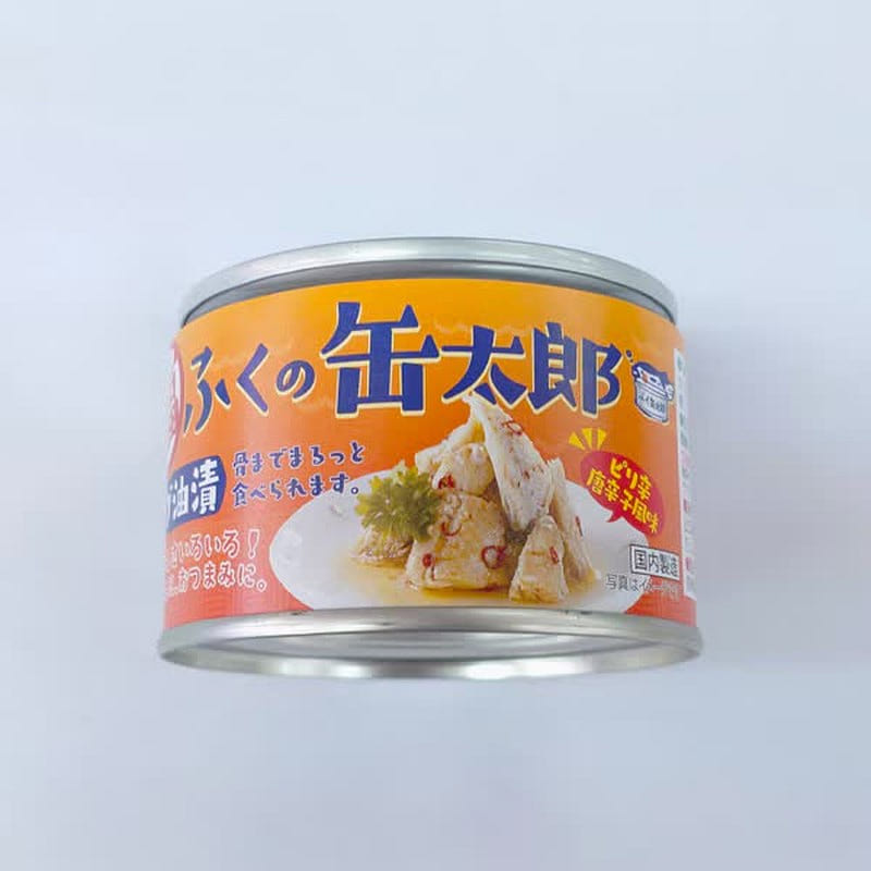 Hidaka Foods Fukunokantaro Spicy Flavor 1 each