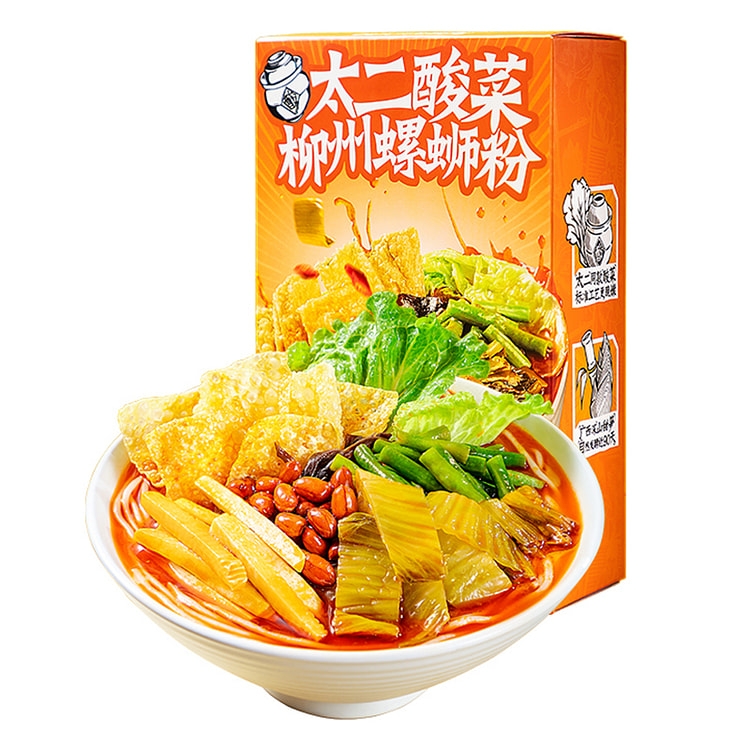 太二酸菜螺蛳粉310g