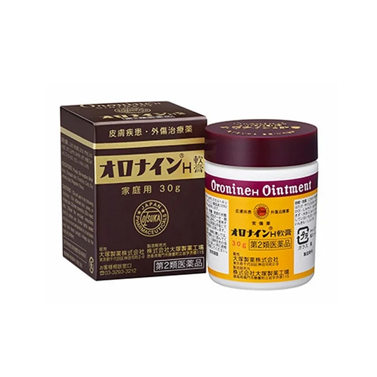 Otsuka Pharmaceutic Ointment H