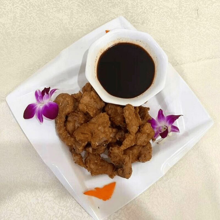 Peking Style Pork Chop