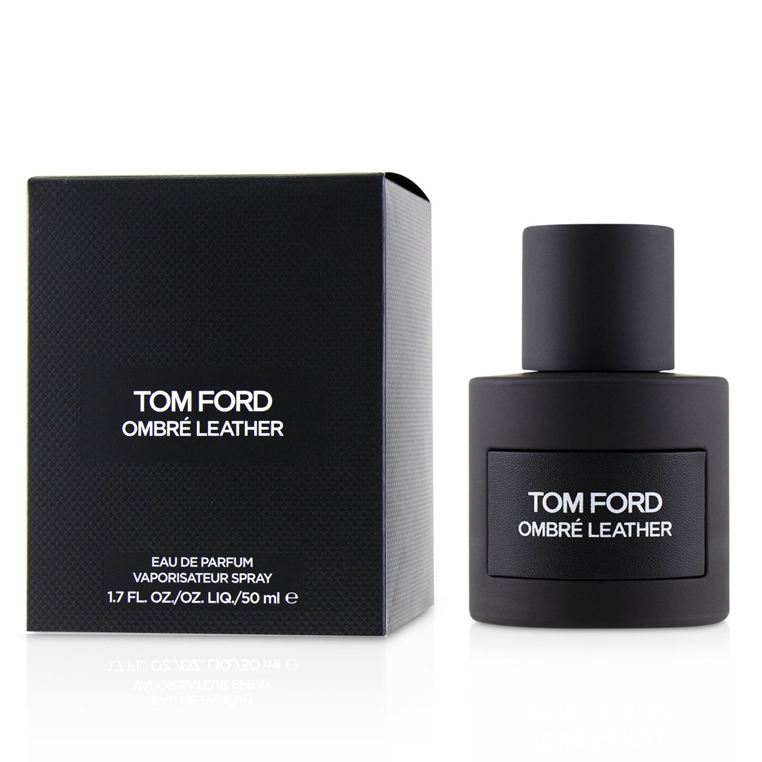 香水(ユニセックス) TOM FORD EAU D'OMBRE LEATHER 50ml Tom Ford Signature Ombre Leather Eau De Parfum Spray 50ml/1.7oz