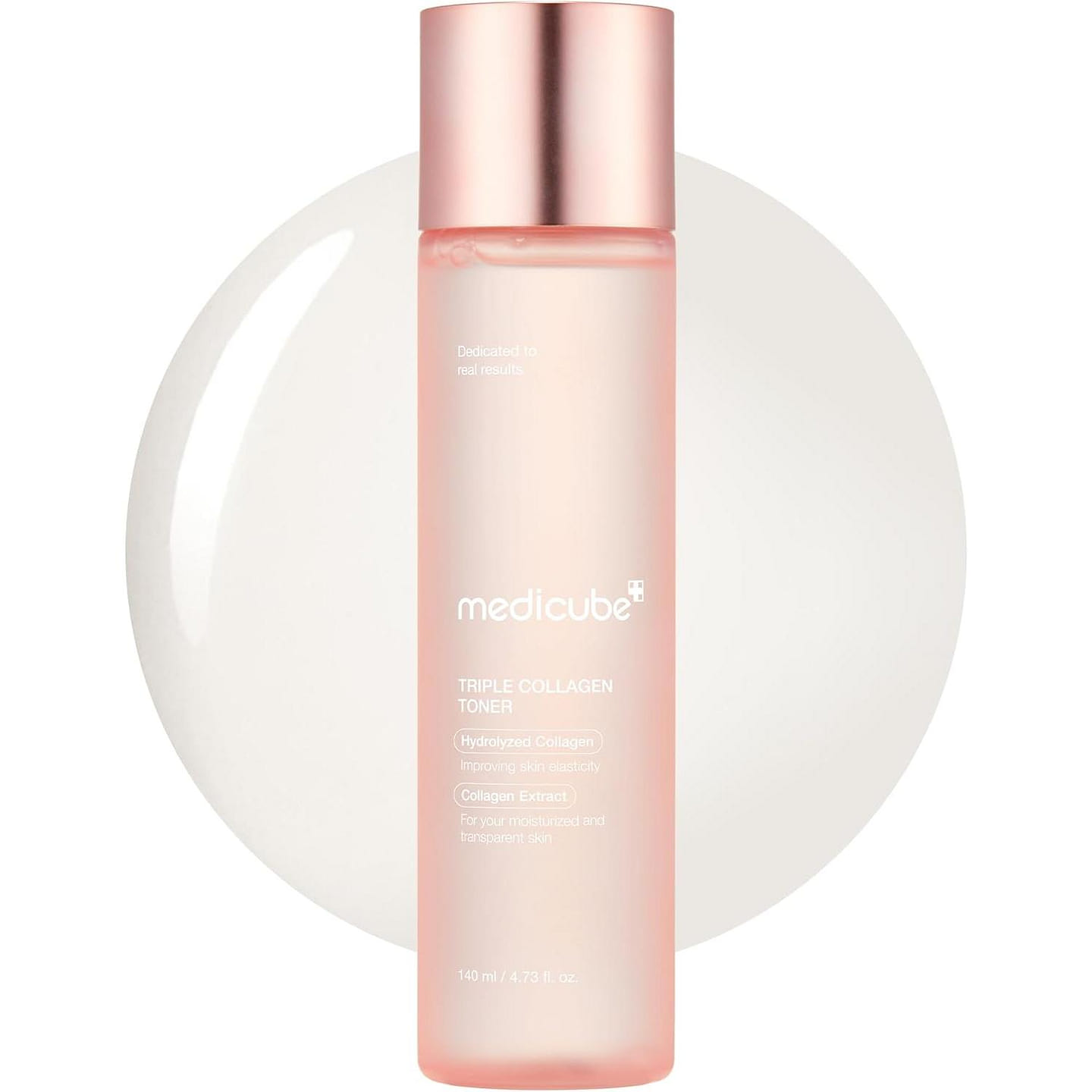 Medicube Triple Collagen Toner 1 each