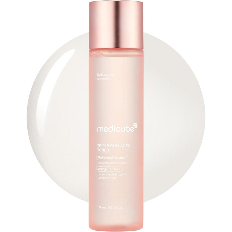 Medicube Triple Collagen Toner