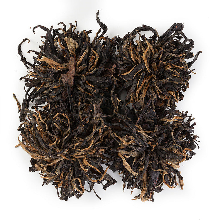 WHF Keemun Red Peony Black Tea #1166 1 each