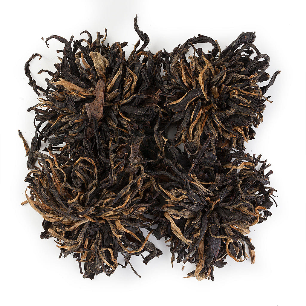 WHF Keemun Red Peony Black Tea # 1166 1 each