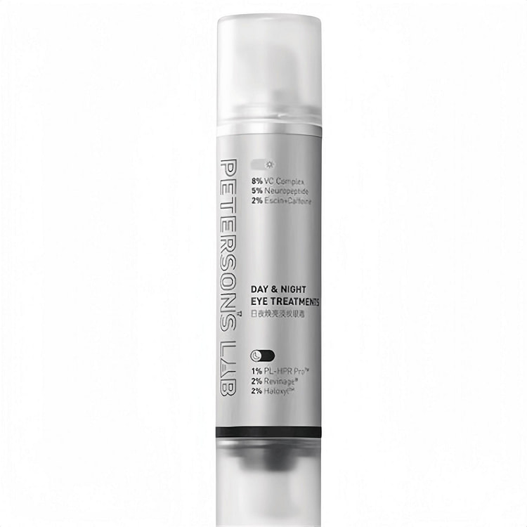Lifetime Research Double-head Eye Cream 20ml per