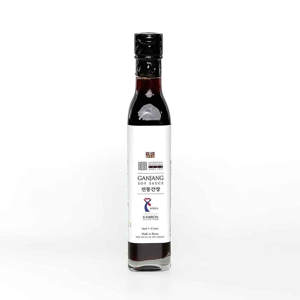 Kisoondo Traditional Soy Sauce - Ganjang (250ml) 1 份