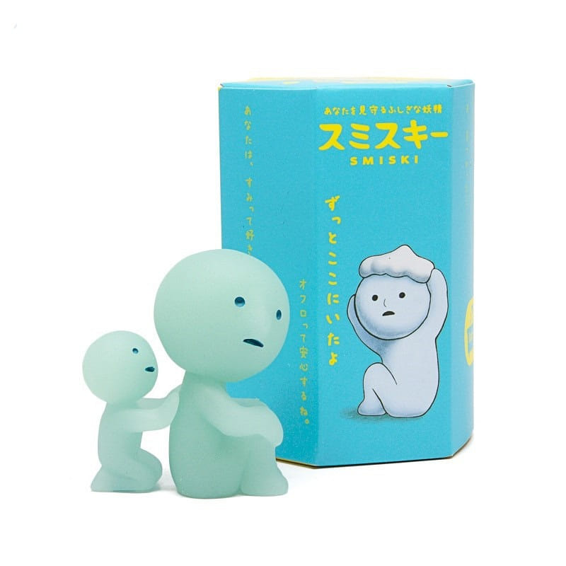 SMISKI Bath Series Glow-in-the-Dark Blind Box 1 pack