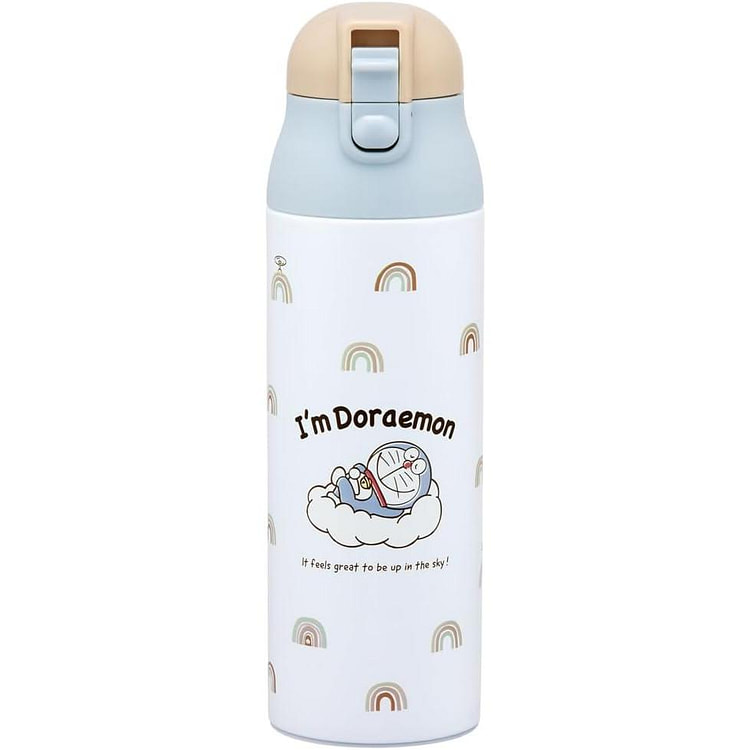 Skater 哆啦A梦不锈钢保温杯 500ml