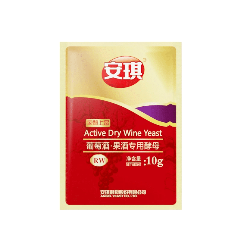 Angel wine yeast 10g*1bag 10 g
