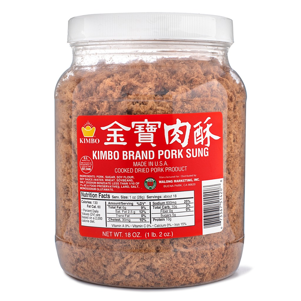 Get KimBo Pork Sung Delivered Weee! Asian Market