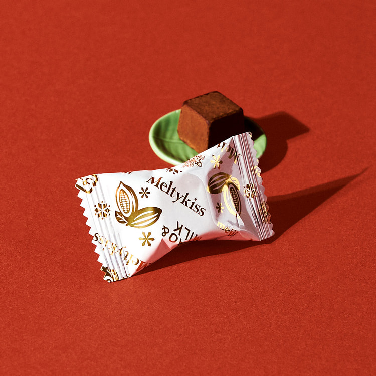 Melty Kiss: Premium Chocolate (-13 Pieces)