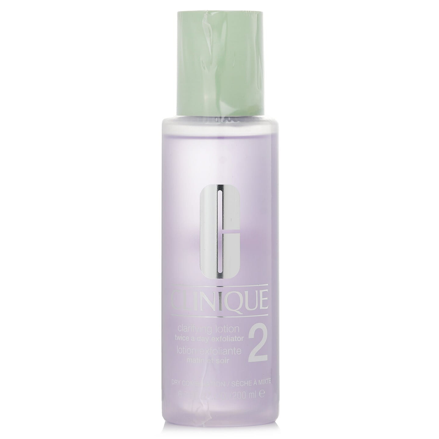 Clinique Three-Step Series Bright Skin Purifying Water No. 2 Toner (for Asian skin types) 200ml/6.7oz 200 ml