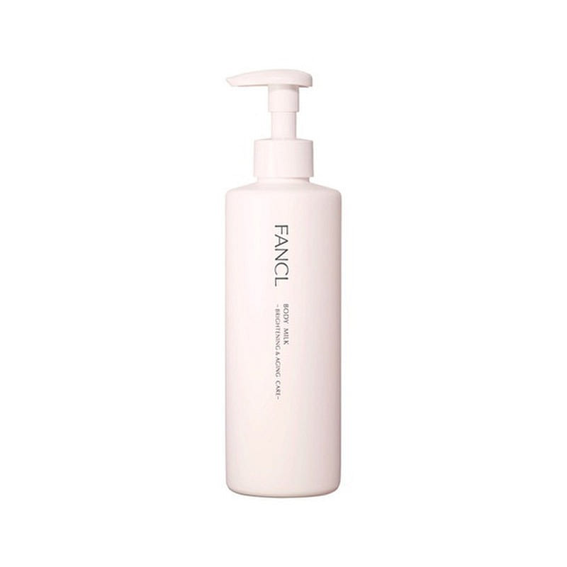 FANCL Whitening Moisturizing Body Lotion 250g 1 each