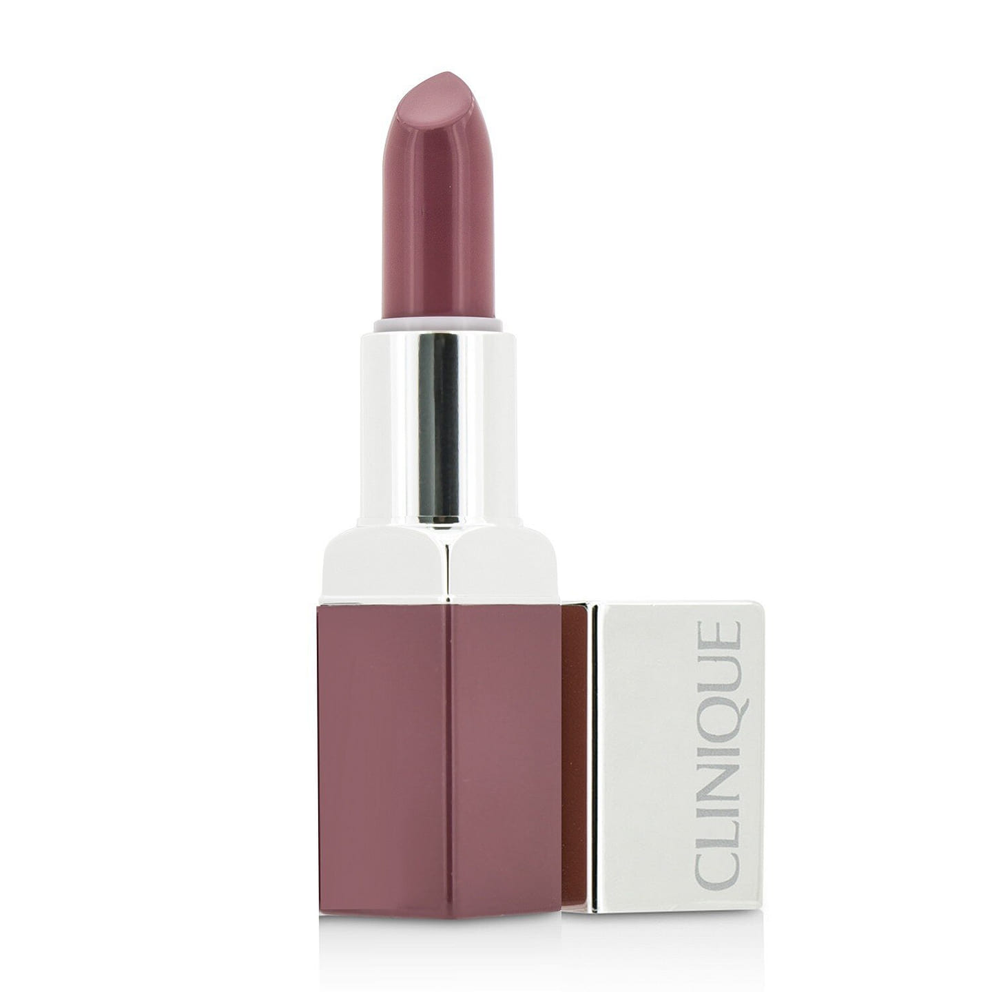 Clinique Clinique Pop Lip Colour + Primer – # 14 Plum Pop 3.9g/0.13oz 3 g