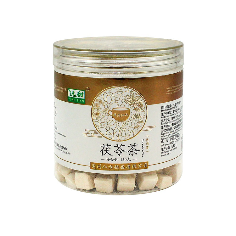 药都八方 茯苓茶