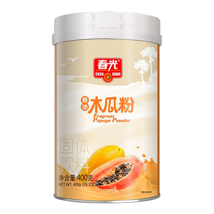Chunguang Food Papaya Powder 400 g