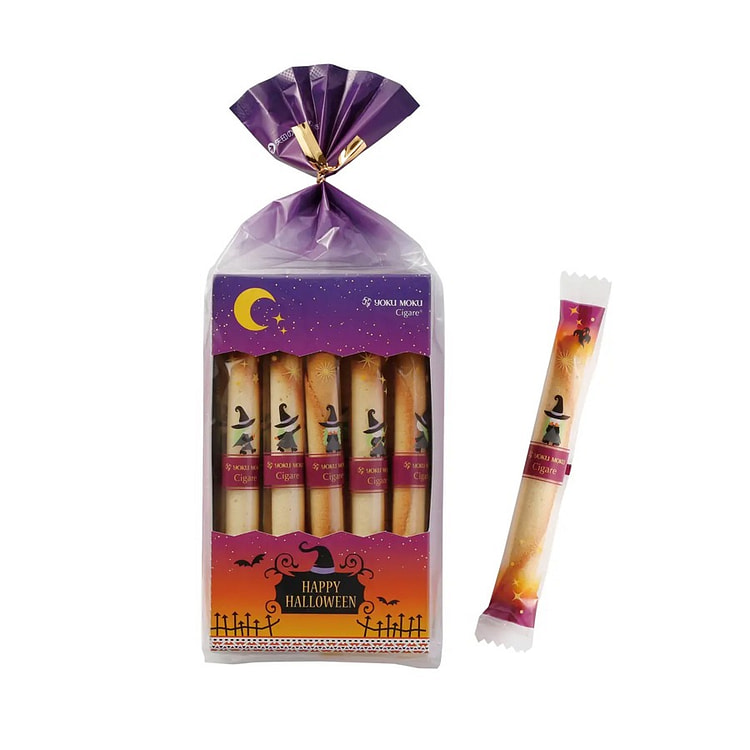 YOKUMOKU Halloween Collection 2026 Cigare 1 each