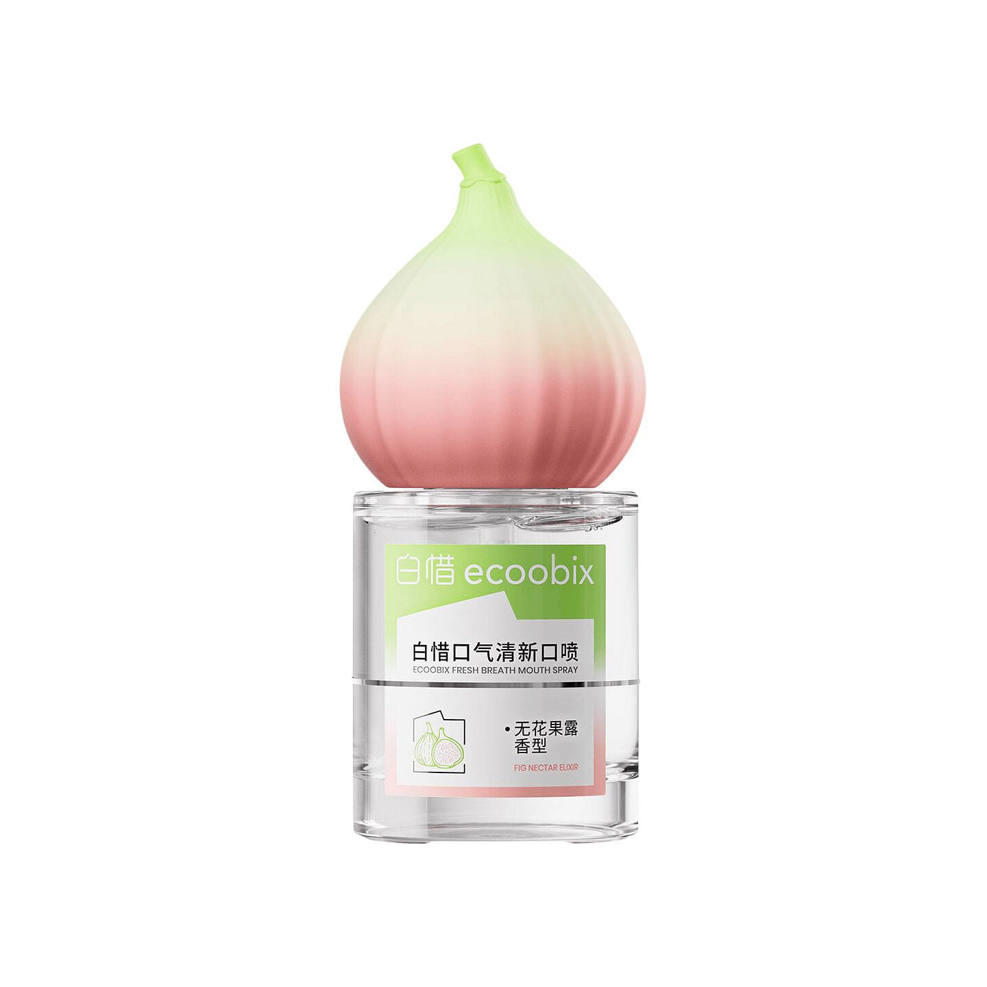 Fresh Breath Oral Spray Fig Extract Mouth Mist 15 ml