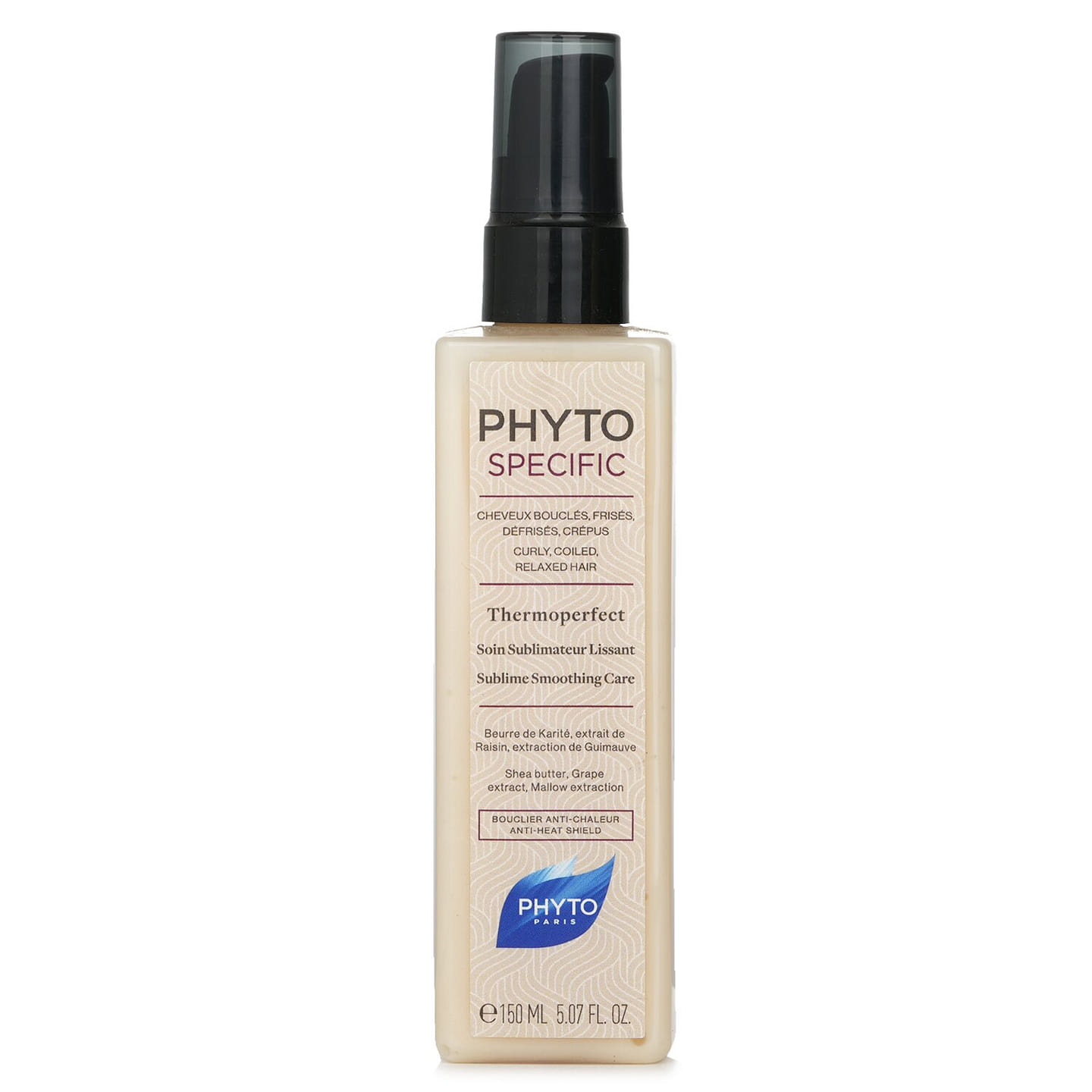 Phyto Specific Thermperfect Curly Hair Blowout Cream 150 ml