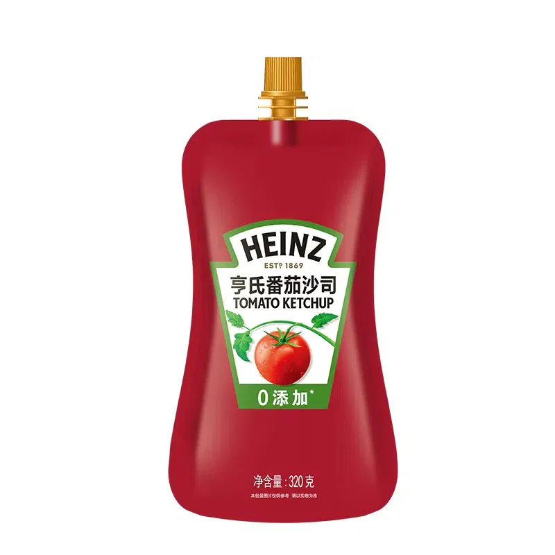 Heinz Ketchup 320g*1 320 g