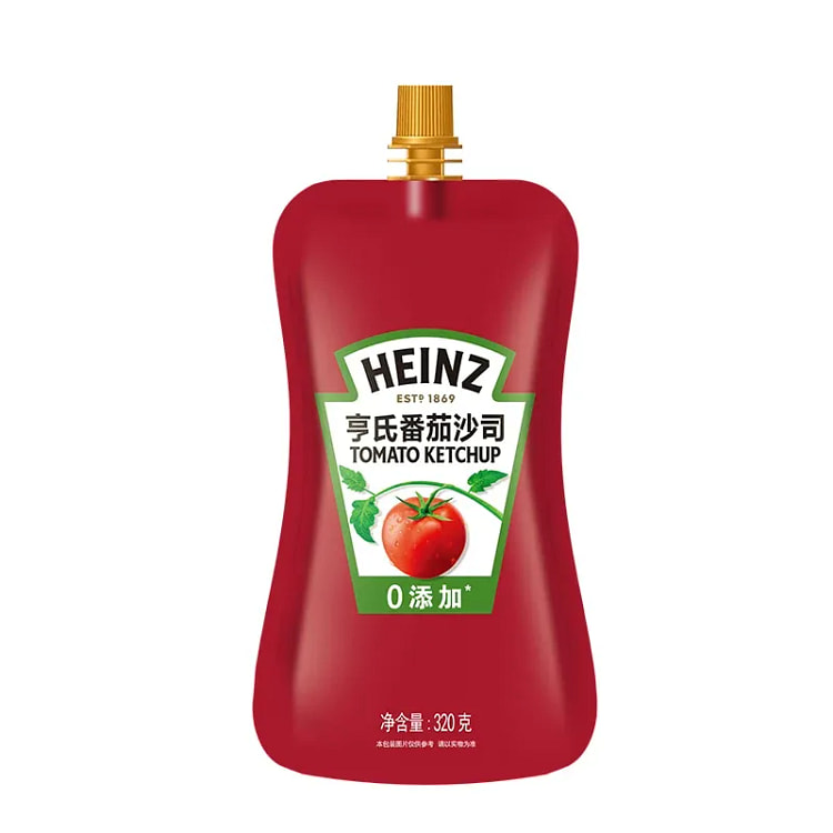 Heinz Ketchup 320g*1 320 g