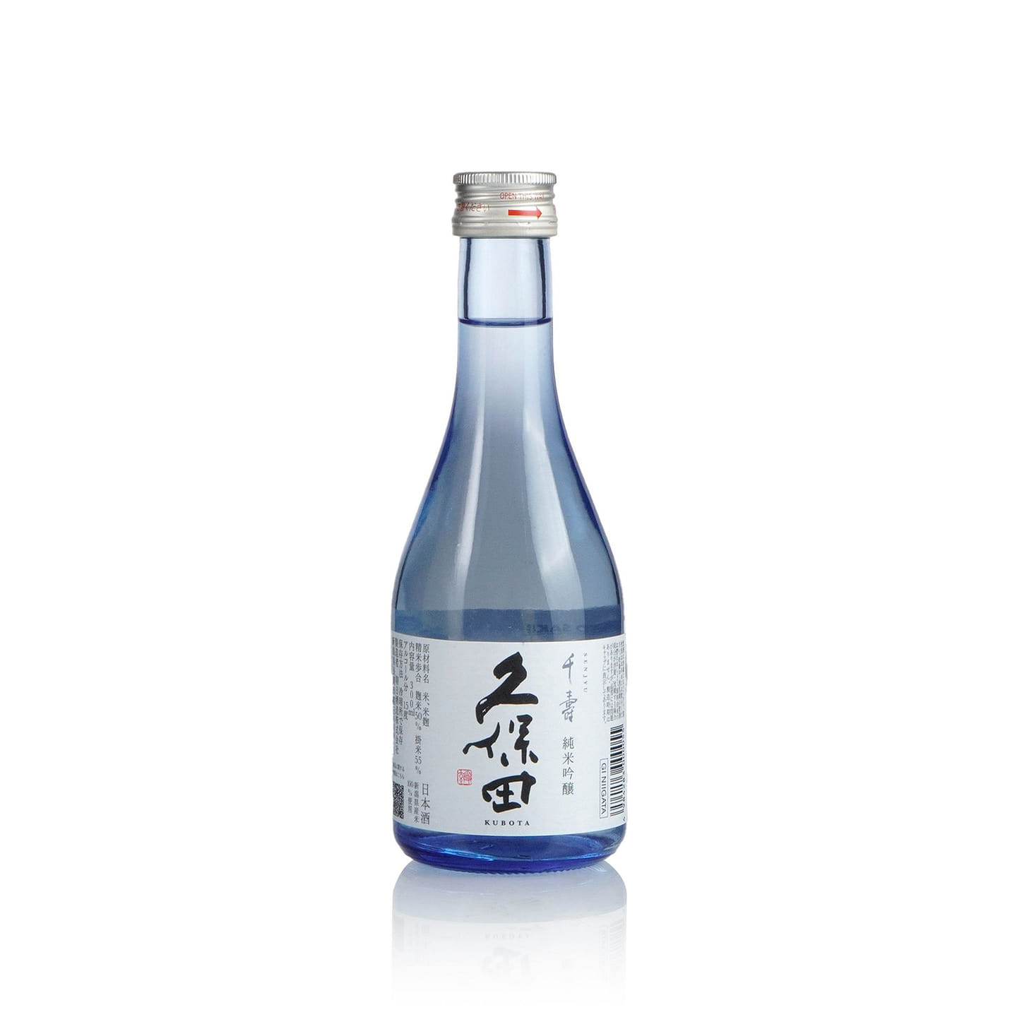 Kubota Senjyu Junmai Ginjo 300 ml