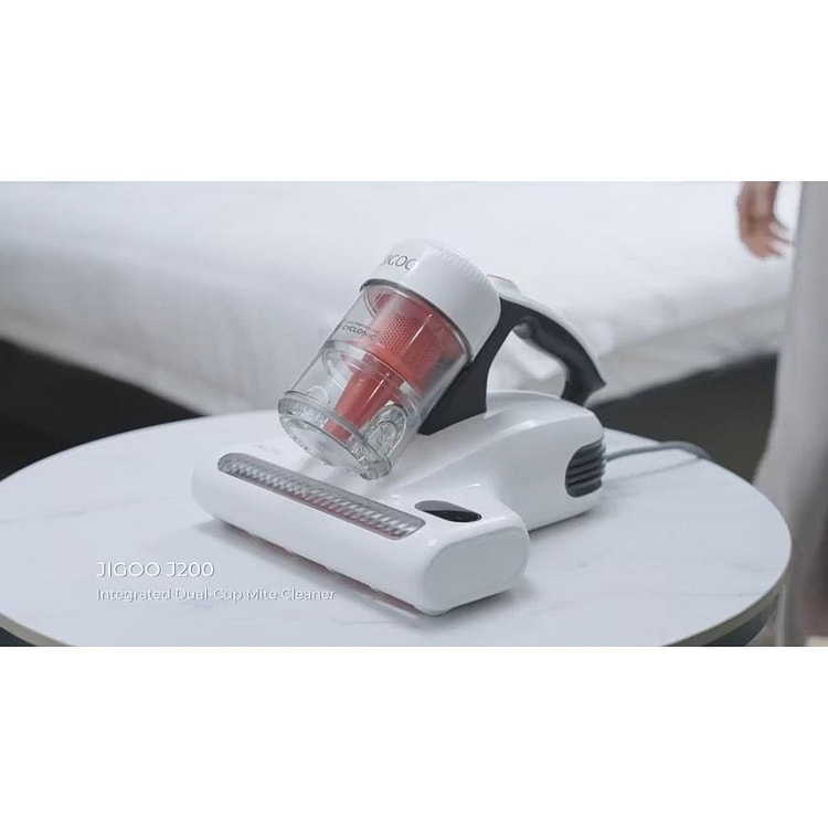 JIGOO J200 床垫吸尘器 5 磅