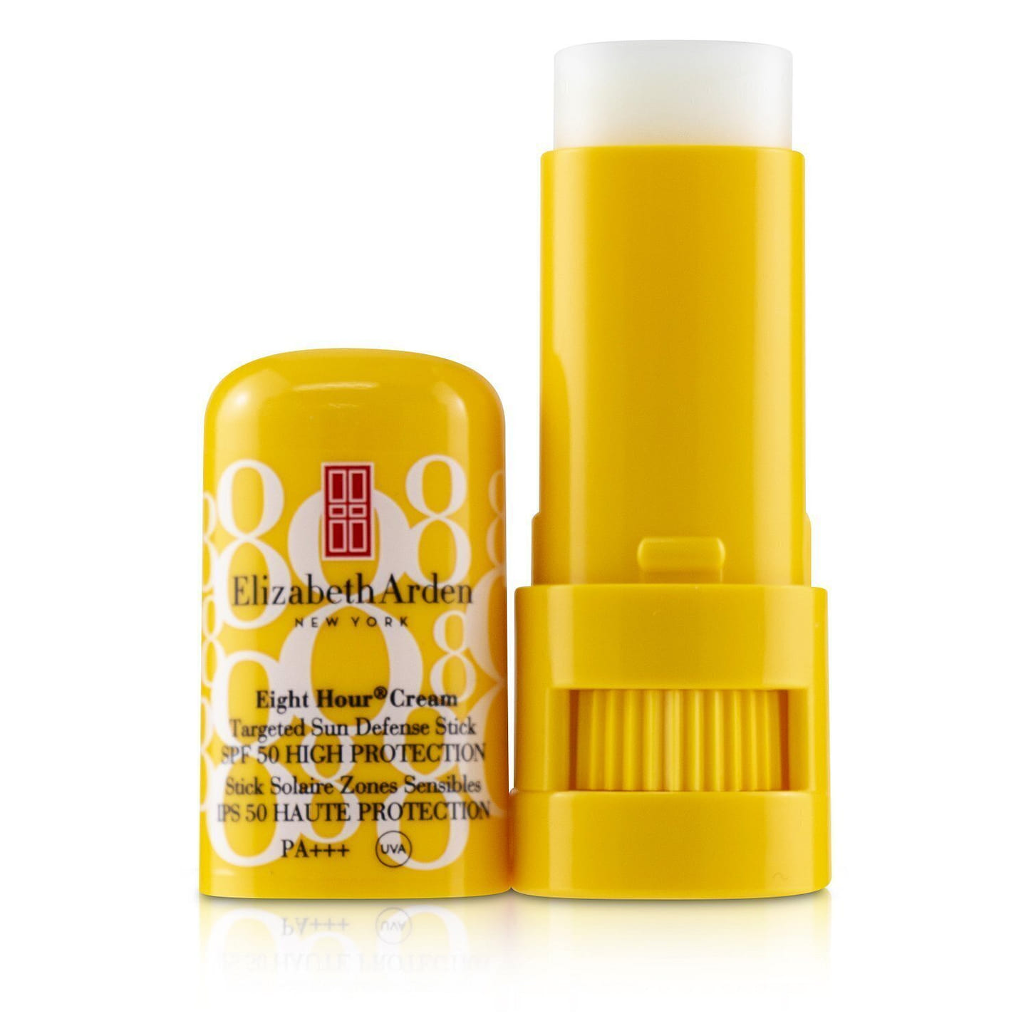 Elizabeth Arden Eight Hour Cream Targeted Sun Defense Stick SPF 50 Sunscreen PA+++ 6.8g/0.24oz 6 g