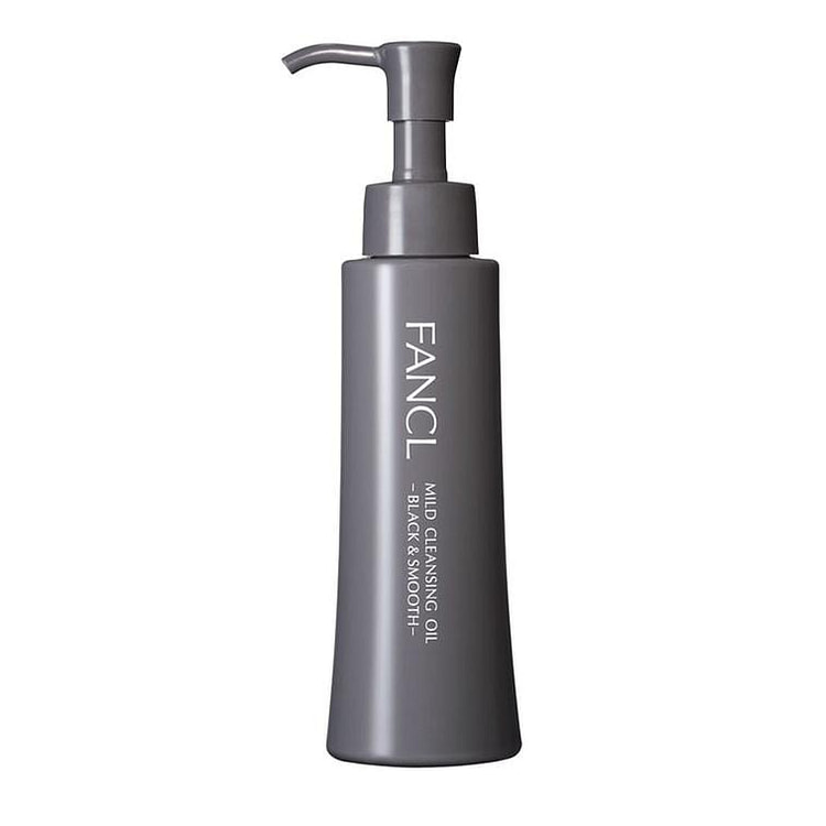 FANCL Black Bottle Charcoal Clay Gentle Clean69291 120 ml