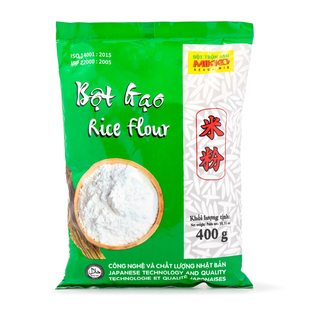 Mikko Vietnamese rice flour Weee!