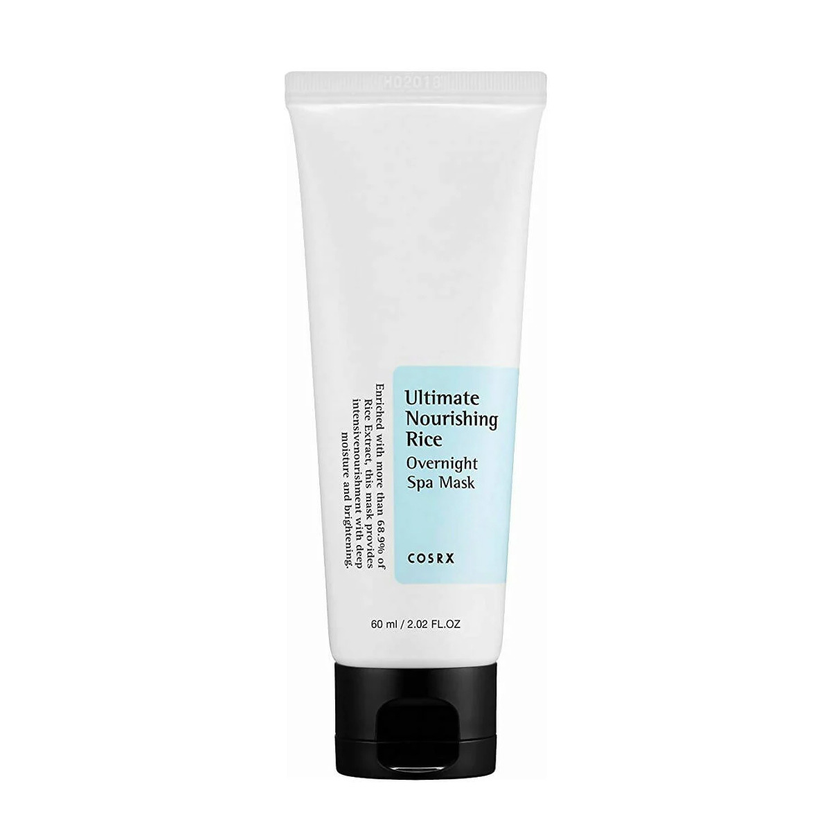 COSRX Ultimate Nourishing Rice Overnight Spa Mask 60 ml(ミリリットル)