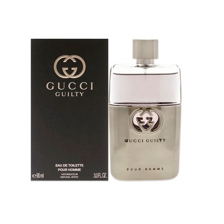 古驰罪爱 男士淡香水 3 盎司 1 包